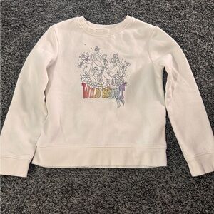 Wild Heart Graphic Sweatshirt